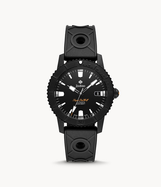 Men's Zodiac Zodiac Super Sea Wolf Dive Timepieces ZO9289
