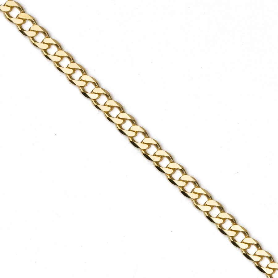 14k Gold Gemma Chain