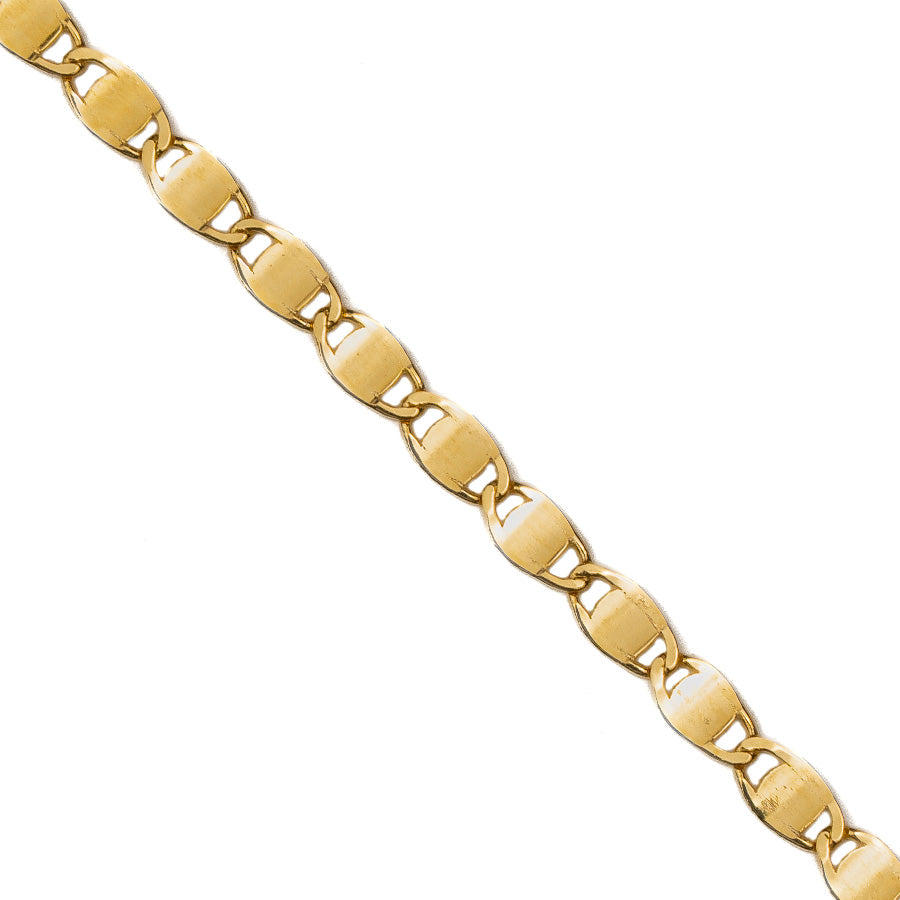 14k Gold Quinn Chain