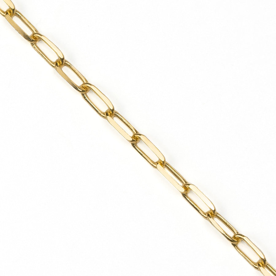 14k Gold Willow Chain