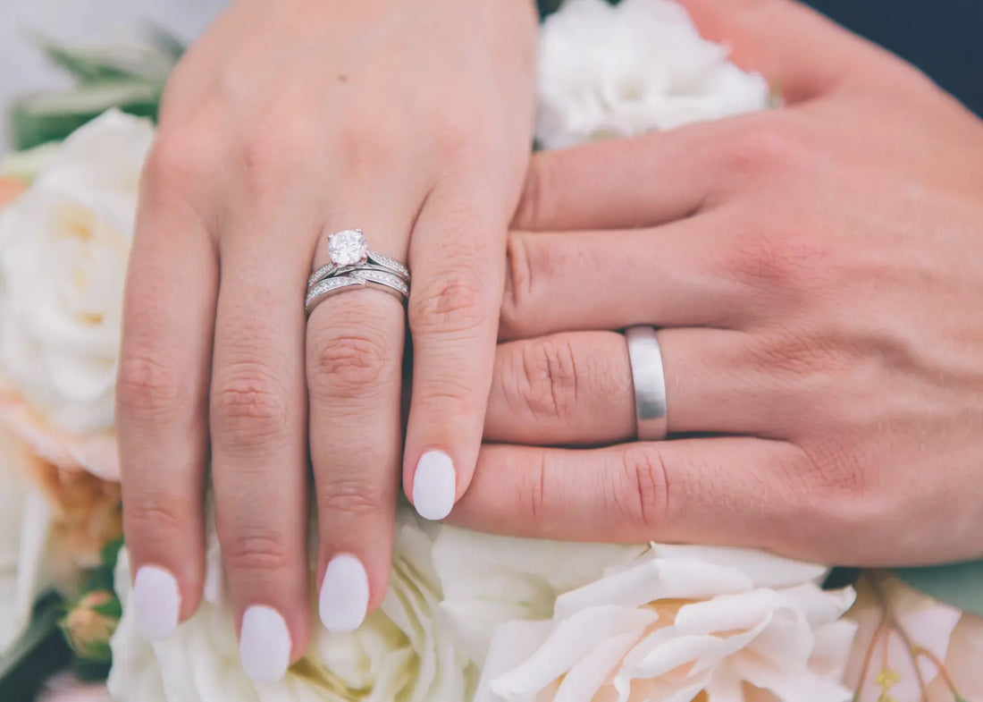 new wedding bands design