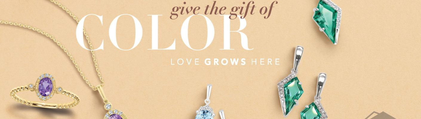 2025 Style Guide - Semi Precious Gemstones