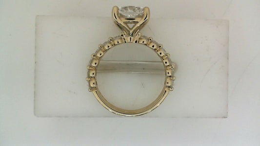 ReMARKable Designs Lab-Grown Diamond Complete Engagement Ring