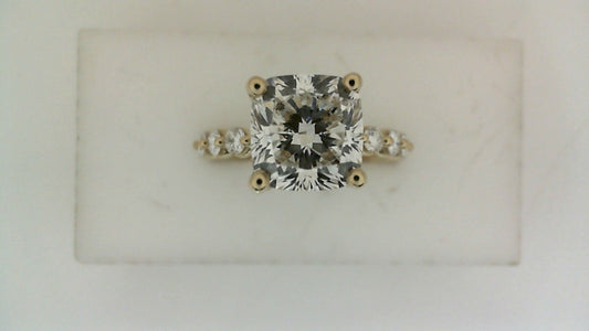 ReMARKable Designs Lab-Grown Diamond Complete Engagement Ring