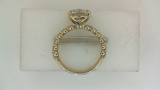 ReMARKable Designs Lab-Grown Diamond Complete Engagement Ring