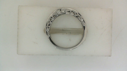 Natural Diamond Band