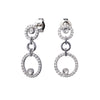 ReMARKable Estate Natural Diamond Earrings