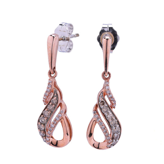 ReMARKable Estate Natural Diamond Earrings
