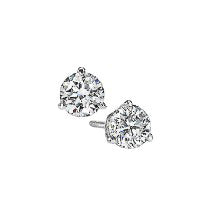 Ofer Mizrahi Diamonds, Inc Lab-Grown Diamond Studs