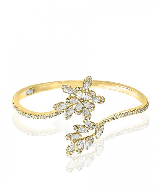 ReMARKable Designs Natural Diamond Bracelet