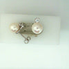 ReMARKable Estate Color Gemstone Earrings