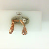 ReMARKable Estate Natural Diamond Earrings