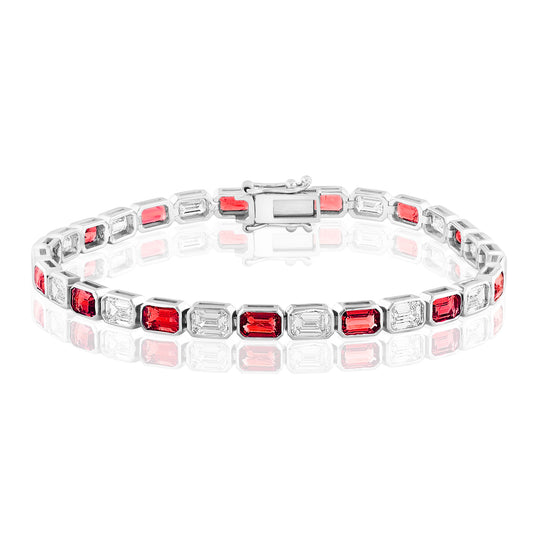 ReMARKable Designs Color Gemstone Bracelet
