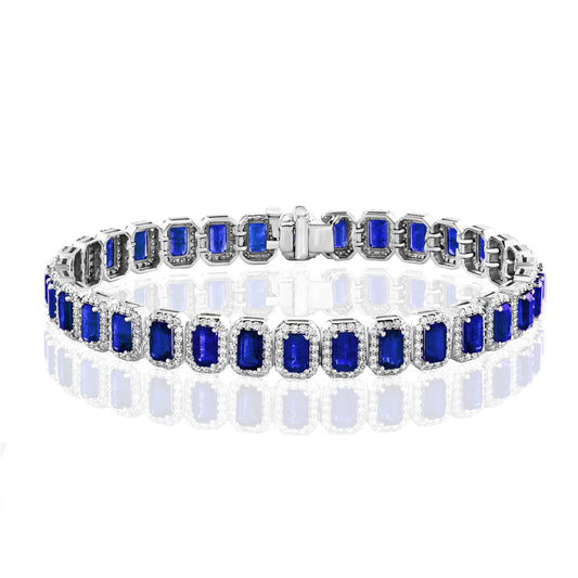 ReMARKable Designs Color Gemstone Bracelet