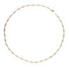 ReMARKable Estate Fancy Link Chain in 14 Karat Yellow Gold, 17 Inches