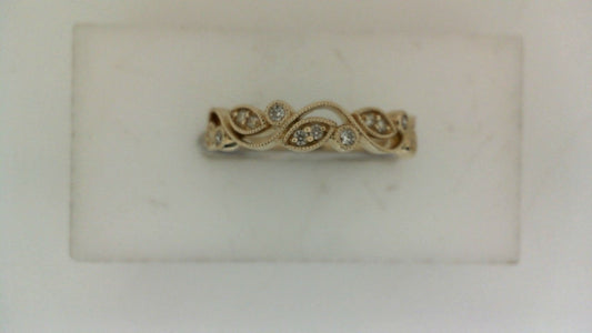 IRENA JEWELS Natural Diamond Band