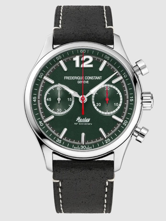 Men's Citizen Watch Corp. Chronograph Timepieces FC-397HDGR5B6