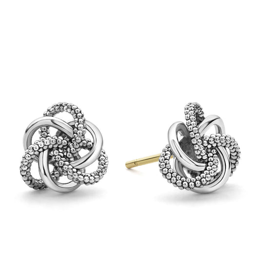 LAGOS Love Knot Collection Love Knots Earrings (No