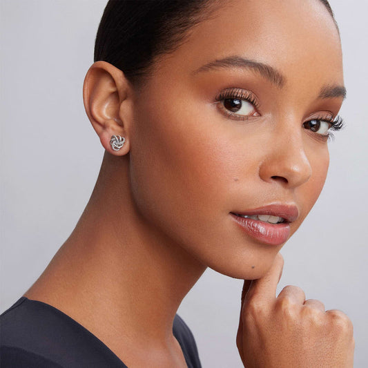 LAGOS Love Knot Collection Love Knots Earrings (No