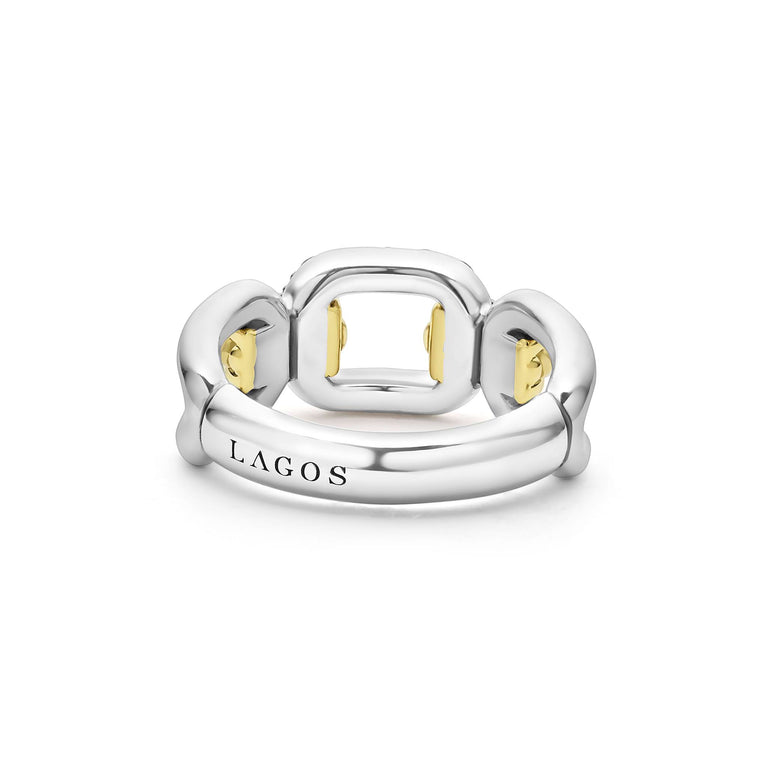 LAGOS Signature Caviar Collection Natural Diamond 