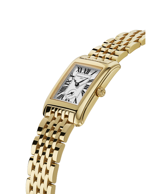 Citizen Watch Corp. Frederique Constant Ladies Classics Fashion Timepiece FC-235S2C5B