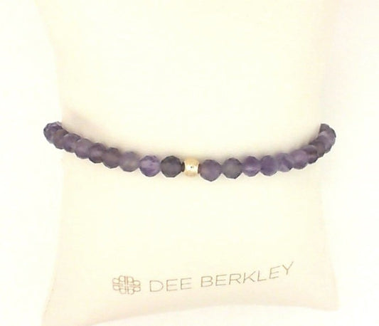 Color Gemstone Bracelet