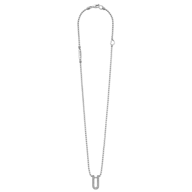 LAGOS Caviar Spark Collection Natural Diamond Neck
