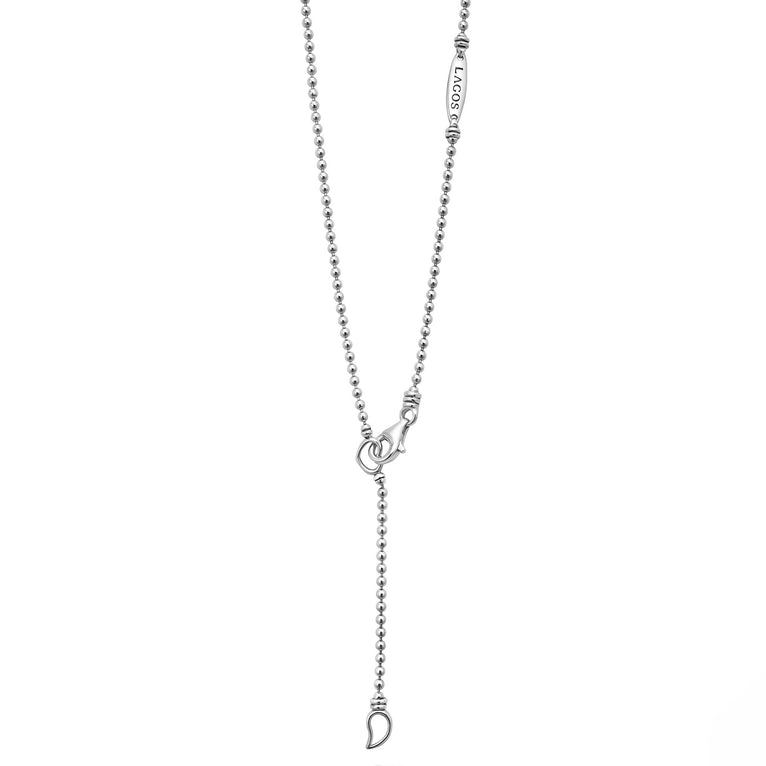 LAGOS Caviar Spark Collection Natural Diamond Neck