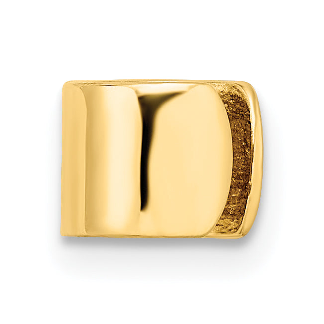 10 Karat Yellow Gold Cuff Earring