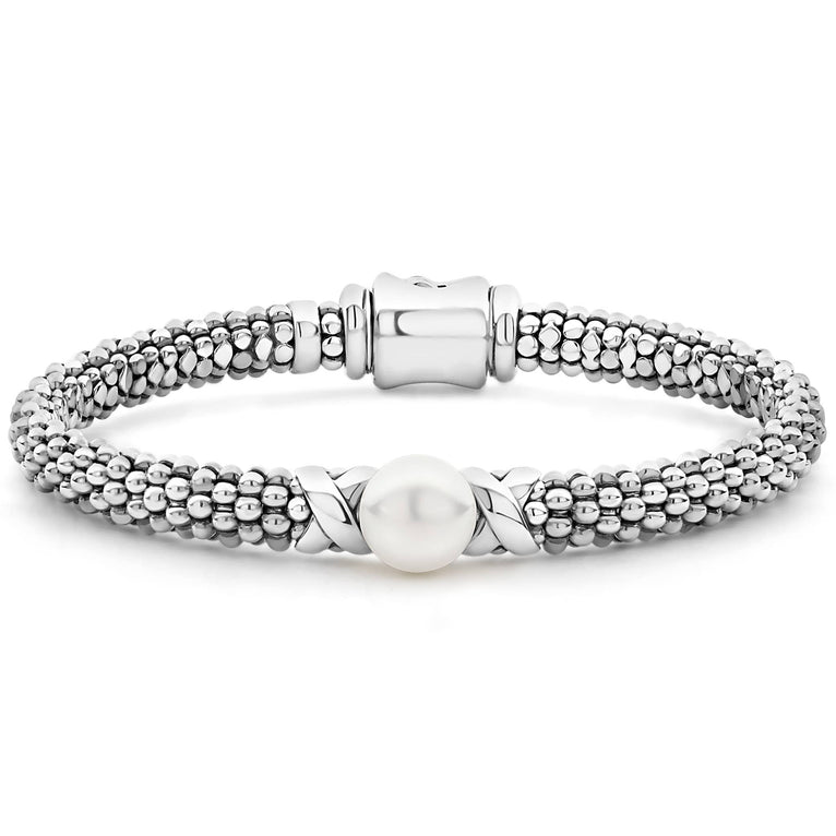LAGOS Luna Collection Caviar Rope Color Gemstone B