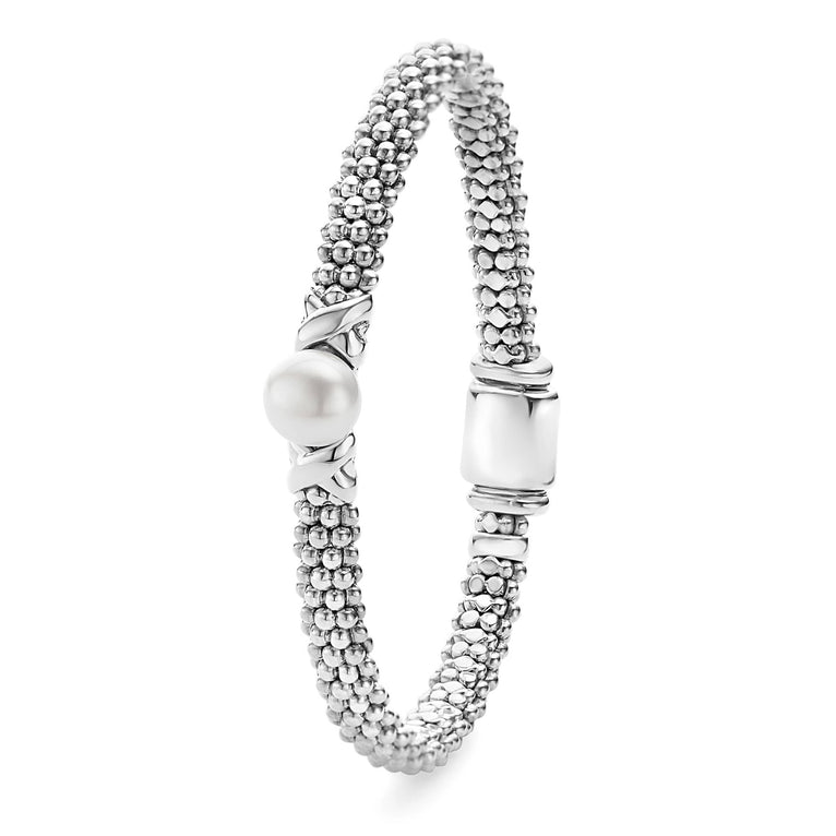 LAGOS Luna Collection Caviar Rope Color Gemstone B