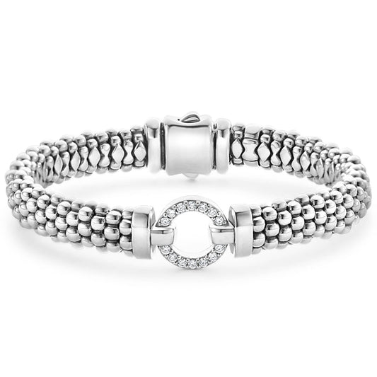 LAGOS Enso Collection Natural Diamond Bracelet in 