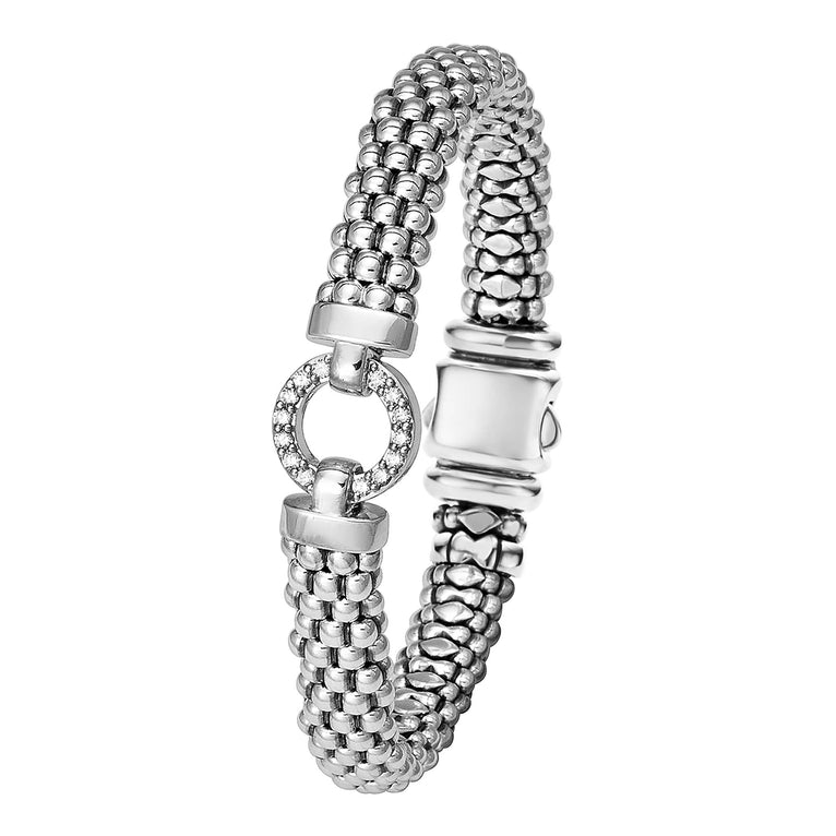 LAGOS Enso Collection Natural Diamond Bracelet in 