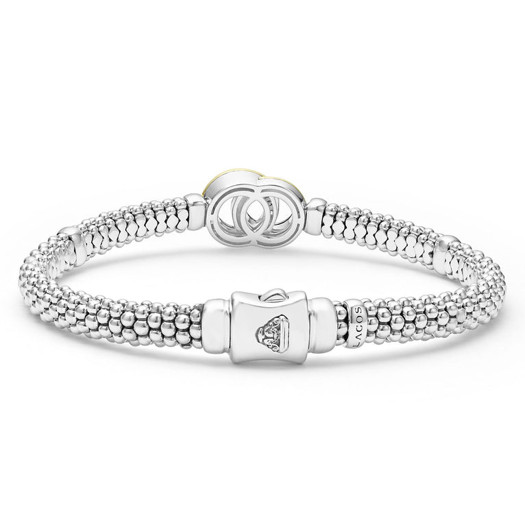 LAGOS Signature Caviar Collection Natural Diamond 