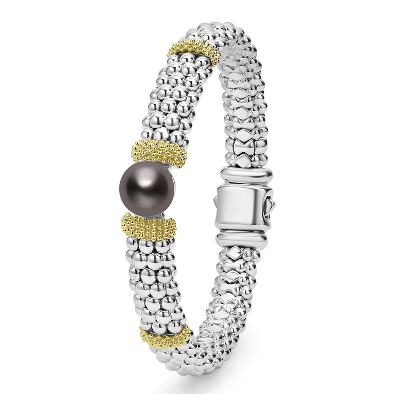 LAGOS Luna Collection Caviar Color Gemstone Bracel
