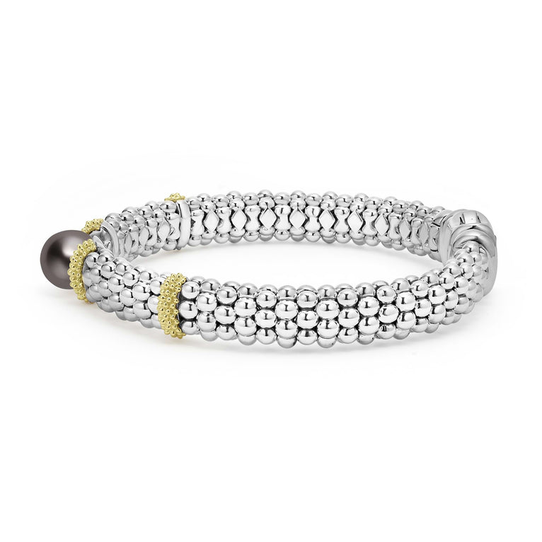 LAGOS Luna Collection Caviar Color Gemstone Bracel