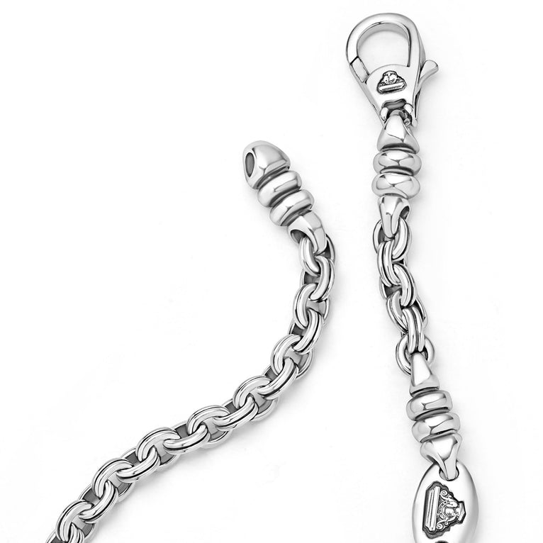 Men's LAGOS Anthem Collection Cable Link Bracelet 