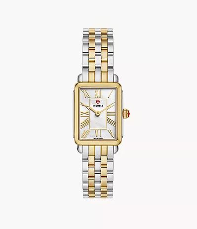 Michele Deco Park Fashion Timepiece MWW06E000145