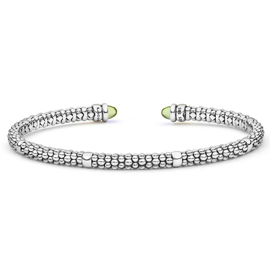 Color Gemstone Bracelet