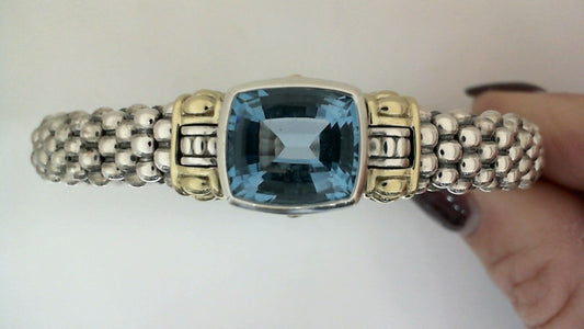 Color Gemstone Bracelet