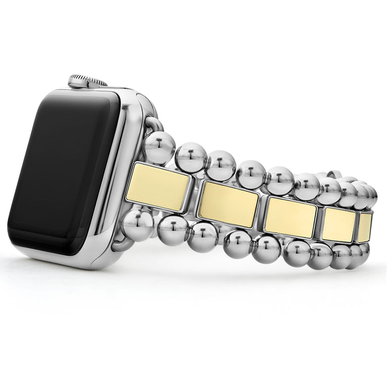 LAGOS Smart Caviar Timepiece Bands 12-90008-7