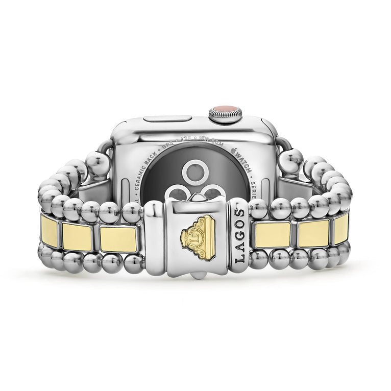 LAGOS Smart Caviar Timepiece Bands 12-90008-7