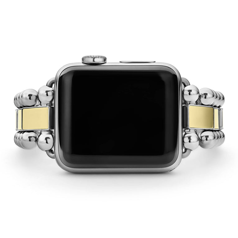 LAGOS Smart Caviar Timepiece Bands 12-90008-7