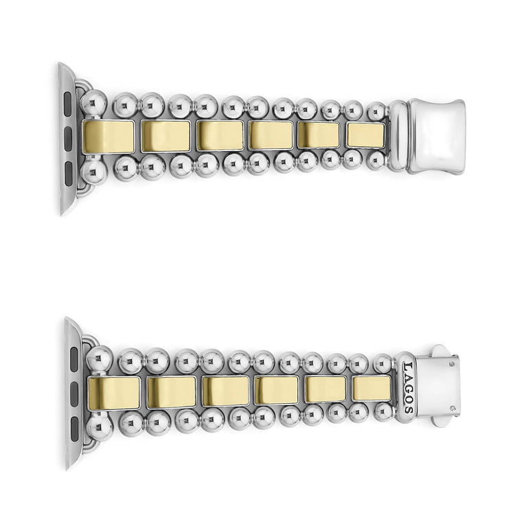 LAGOS Smart Caviar Timepiece Bands 12-90008-7