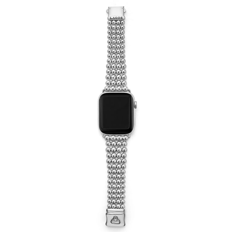 LAGOS Smart Caviar Timepiece Bands 12-90037-8
