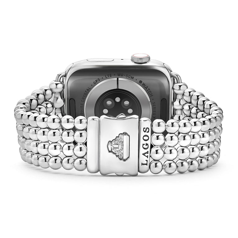 LAGOS Smart Caviar Timepiece Bands 12-90037-8