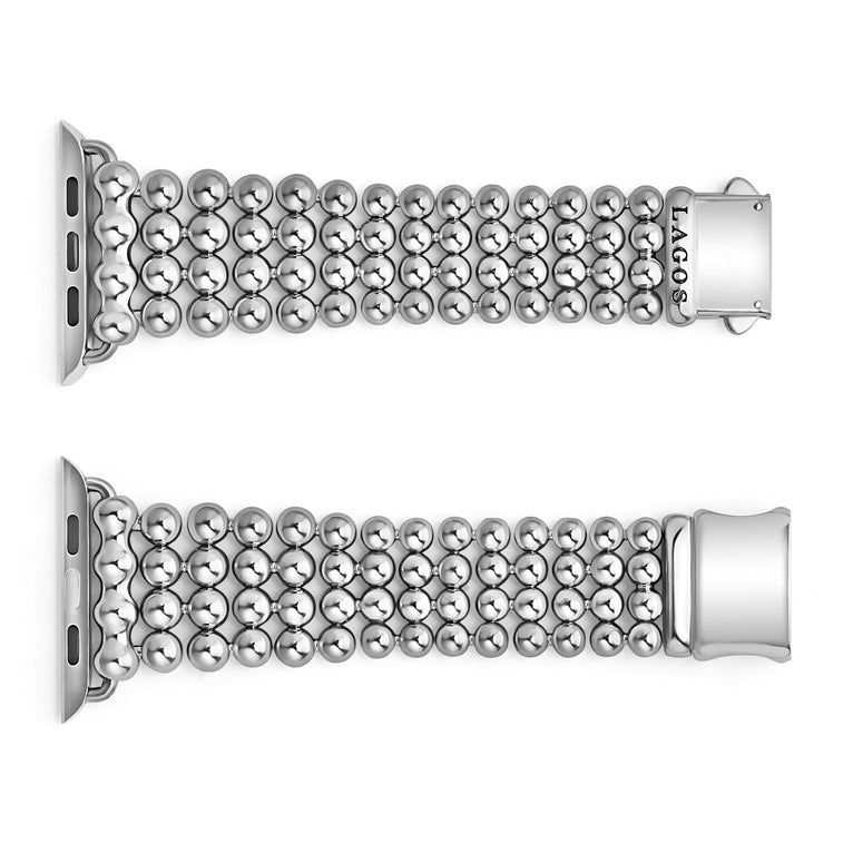 LAGOS Smart Caviar Timepiece Bands 12-90037-8