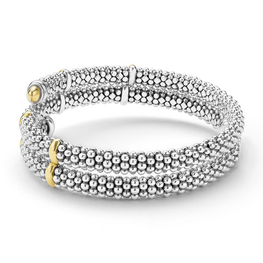 LAGOS Bracelet (No Stones)