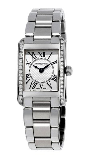 Ladies Frederique Constant Fashion Timepieces with 0.40ctw Round Diamonds FC-200MCD16B