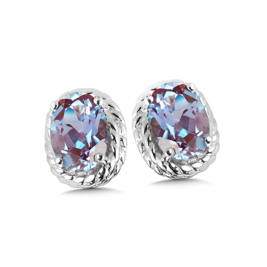 ReMARKable Designs Color Gemstone Earrings